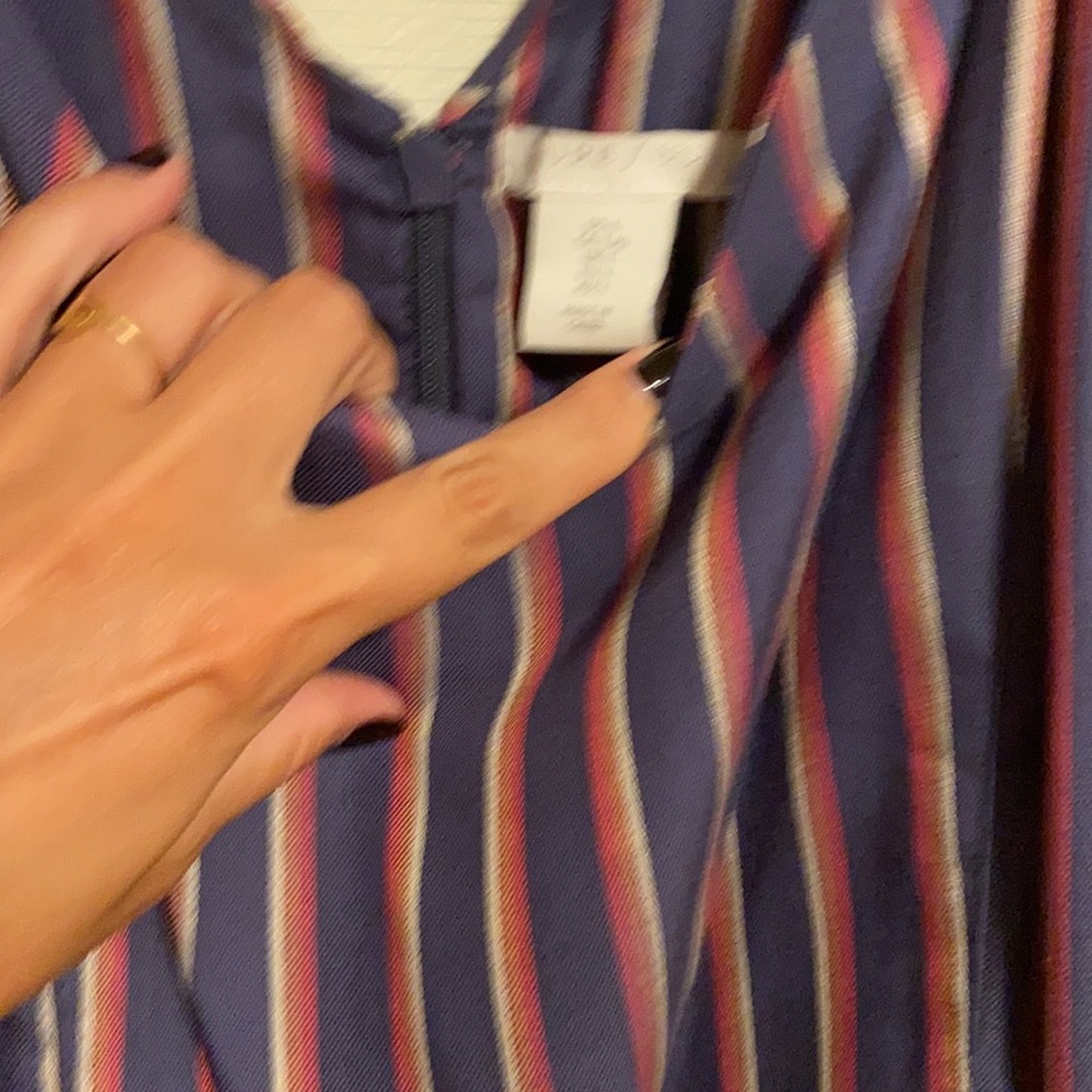 Pure/US pant Capri romper - Picture 5 of 6